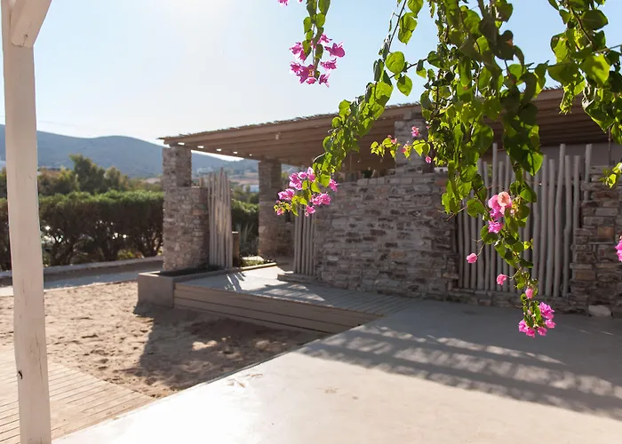 Soros Antiparos Lägenhetshotell 3*