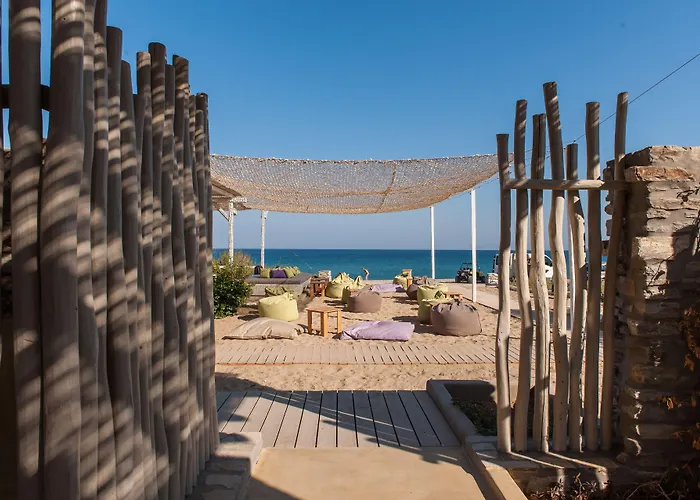 Lägenhetshotell Soros Antiparos