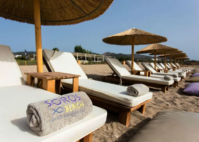 Soros Antiparos Lägenhetshotell 3*