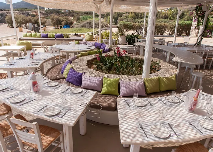 Soros Antiparos 3* Agios Georgios (Antiparos)