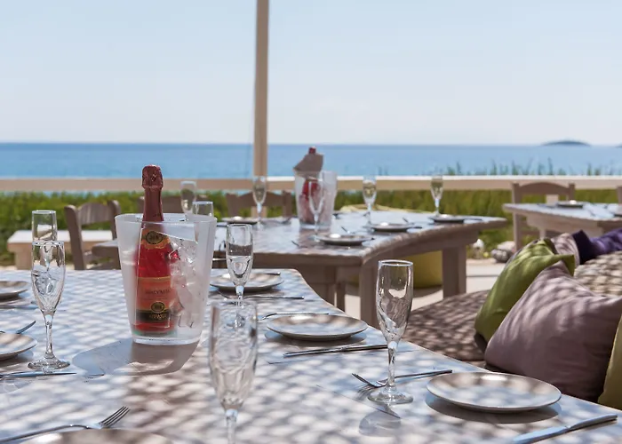 Soros Antiparos Lägenhetshotell Agios Georgios (Antiparos)