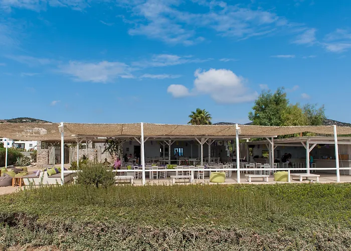 Lägenhetshotell Soros Antiparos